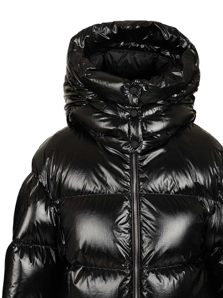 Moncler Genius Lothar Down Jacket Ee72 By Edward Enninfull Coats - Black | 8e1daa60087fe8311e9e79ca1885e125196fb3a0