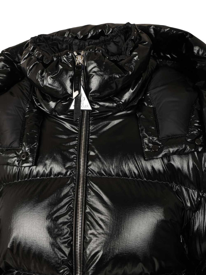 Moncler Genius Lothar Down Jacket Ee72 By Edward Enninfull Coats - Black | 4f231ab17a5b6396939dc8824c6808f31fa812ed