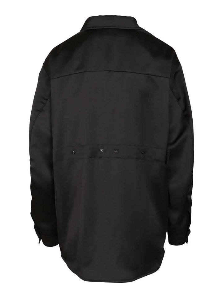 Moncler Genius Shirt Shirts - Black | 869238a6a96004da4fe3612004691329d513ac10