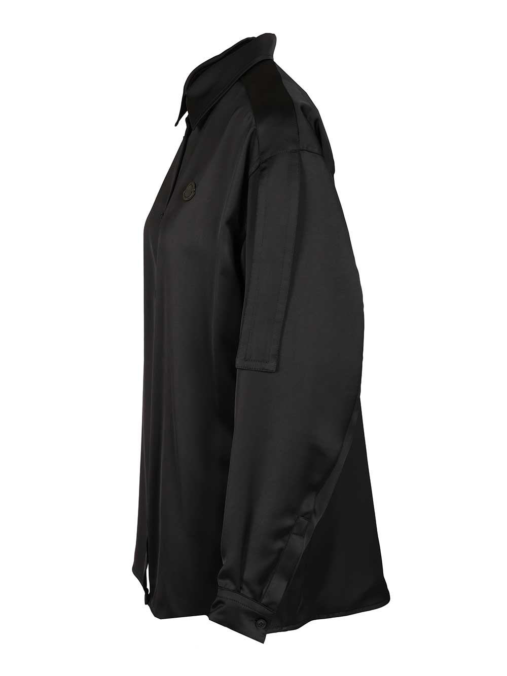 Moncler Genius Shirt Shirts - Black | ee29a54bf32329469eda22c054685fb4e285a072
