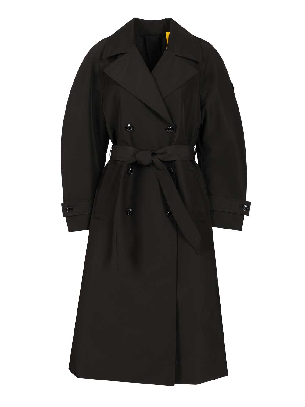 Moncler Genius Zake Coats - Black | 05a008e3aa3f00815cfe2c2310ecac250c2dd093