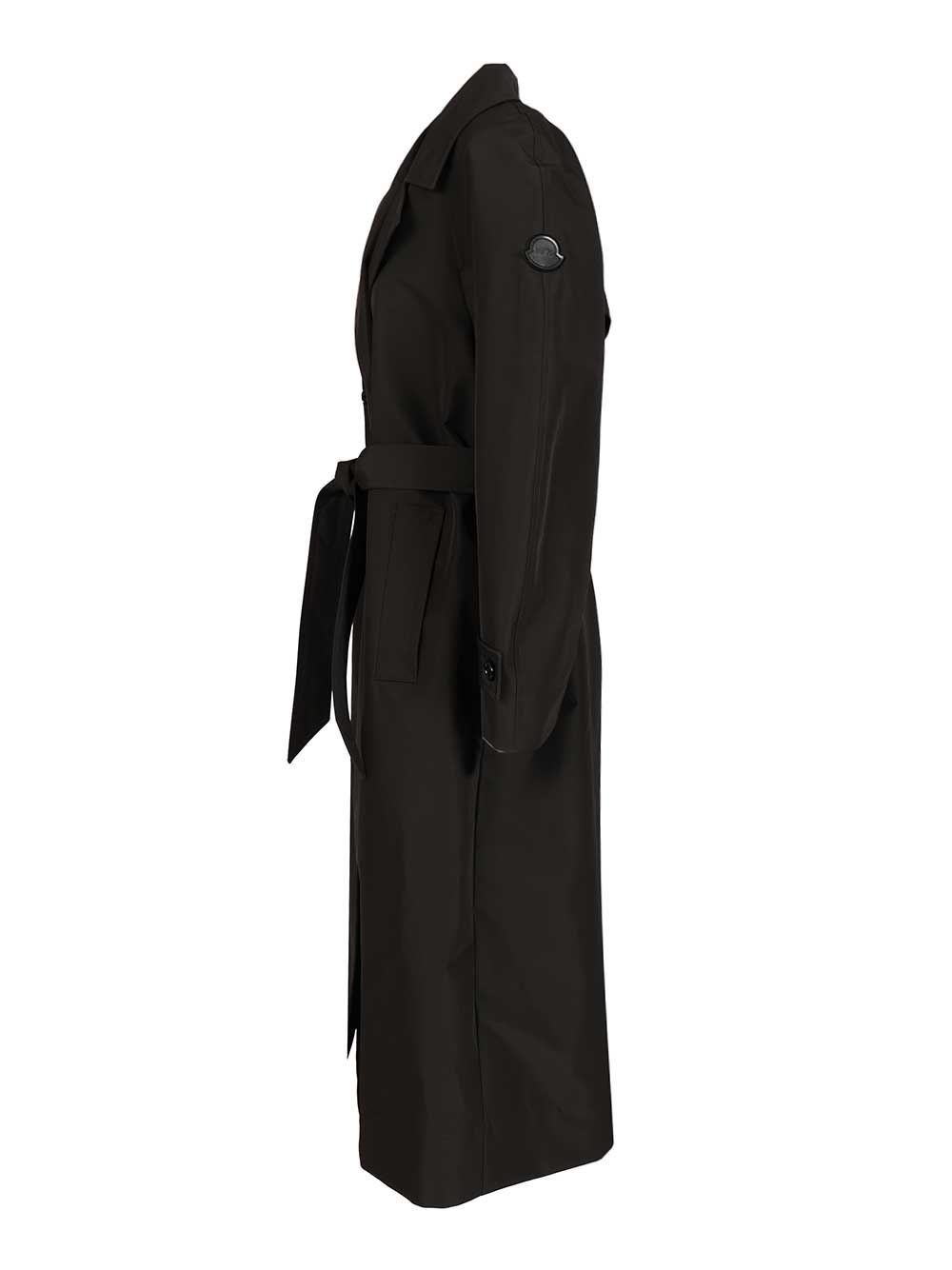 Moncler Genius Zake Coats - Black | 4141ac3066d6c983f8e2d52b06d1549ae269b2bb