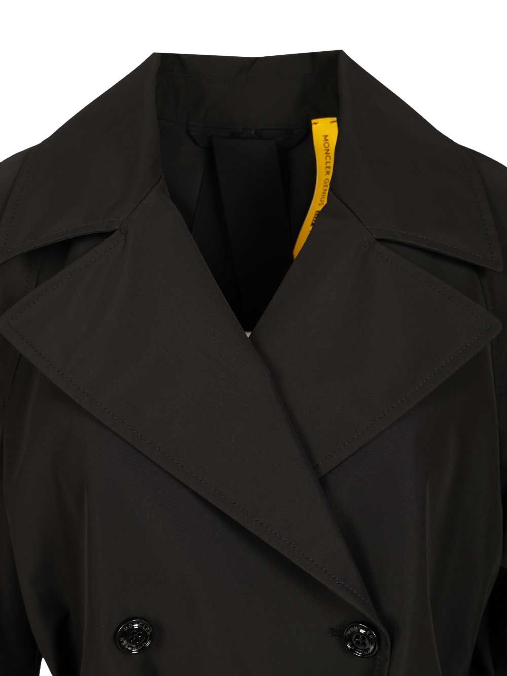 Moncler Genius Zake Coats - Black | dea0d1ef7e62182184960fbee2bc384d8c02abcb