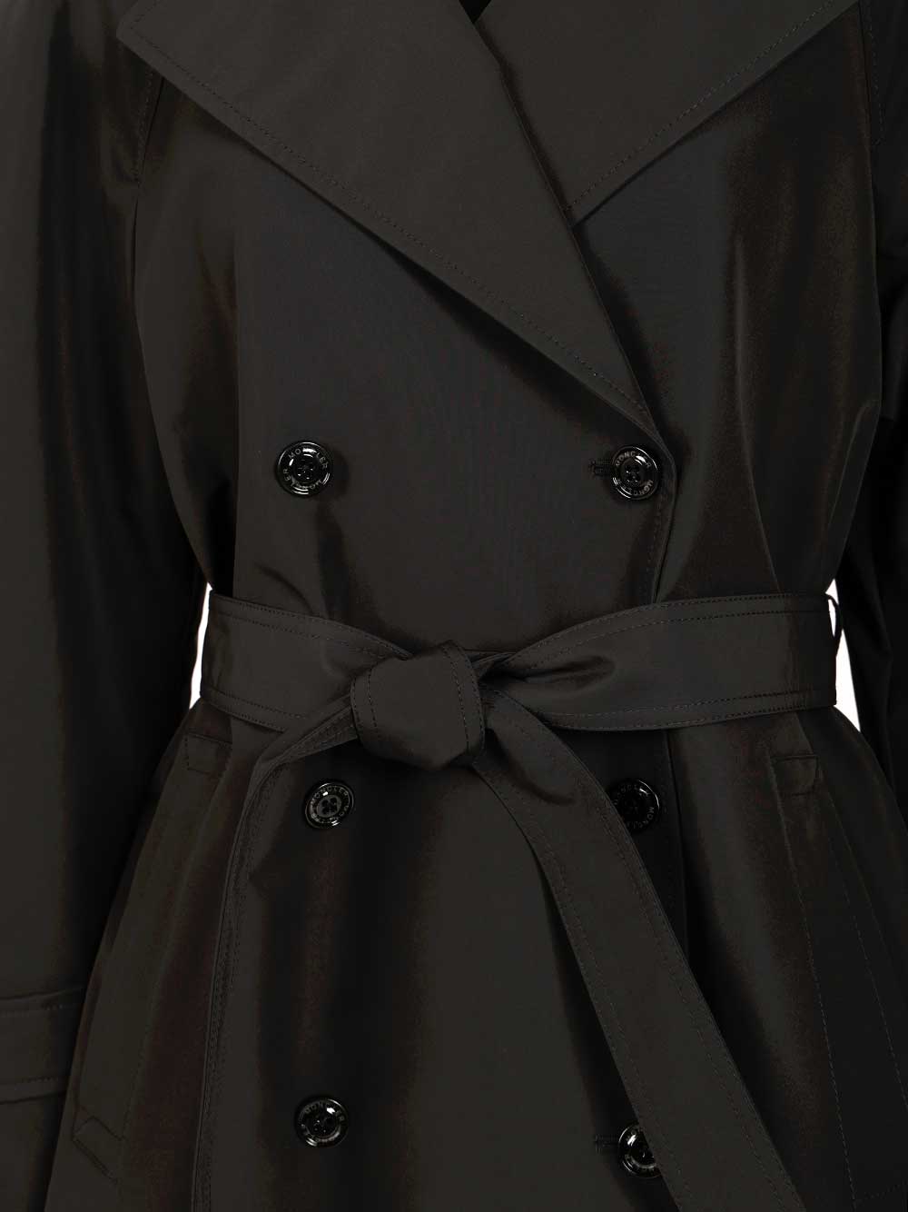 Moncler Genius Zake Coats - Black | 08d3c695c7123f45c48577e84b596d0b888bfd8e