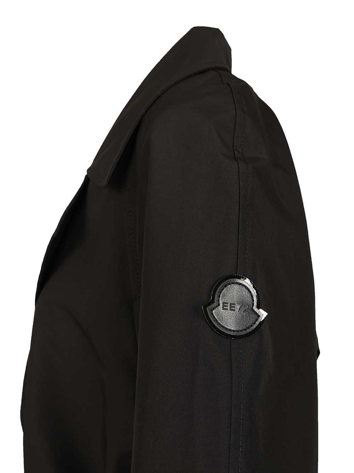 Moncler Genius Zake Coats - Black | 3a7fb179264d8a1270695f580abab18d6f4ef1c0