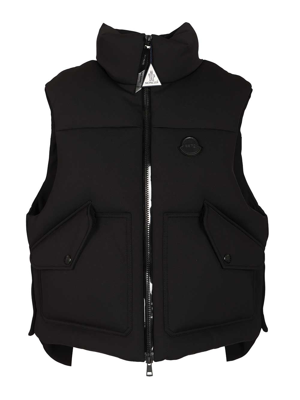Moncler Genius Otis Jackets - Black | feb4605519410446407a8c15a8ac7898401cfde7