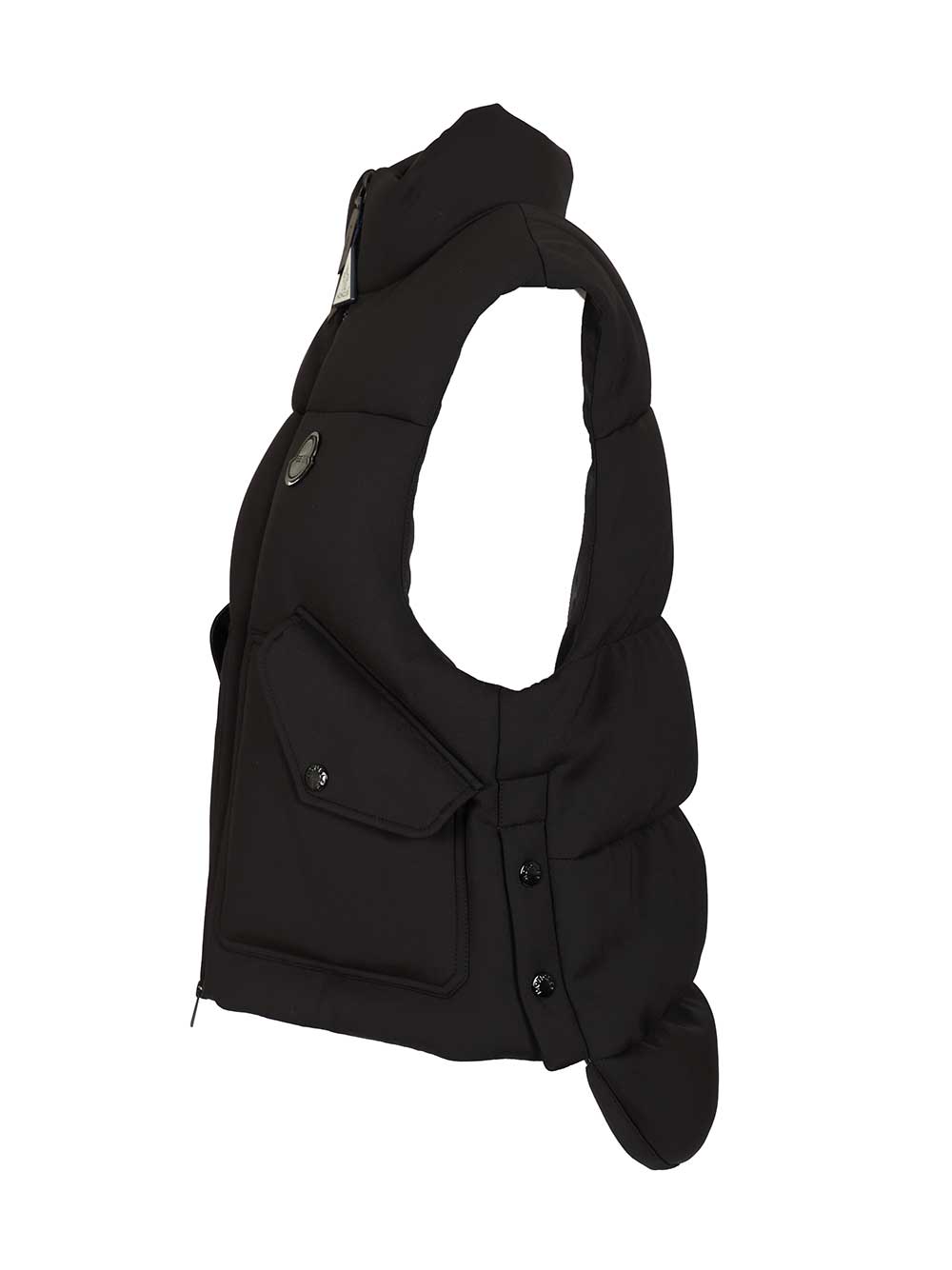 Moncler Genius Otis Jackets - Black | edc52c905f585eea868fc7991c192707b1d199a3