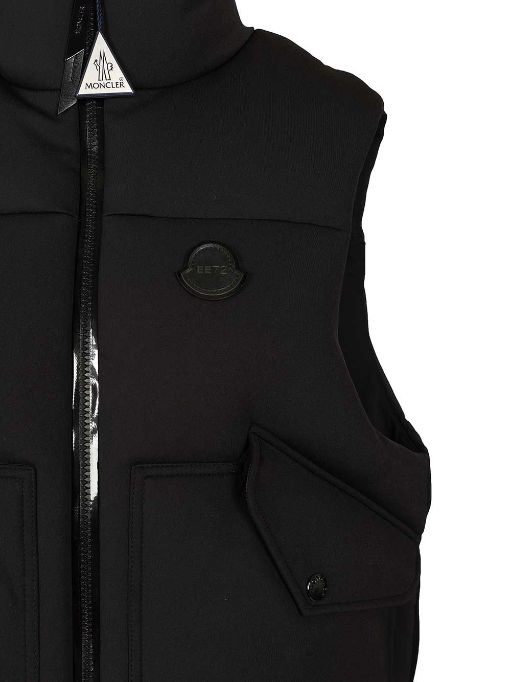 Moncler Genius Otis Jackets - Black | 42dbc17ab217cbfc68645a23658b6d73c7b80f23