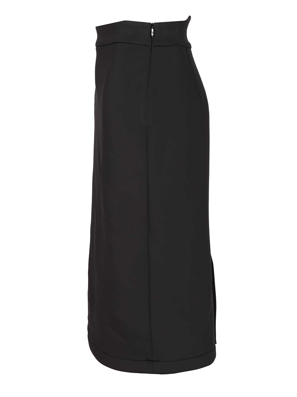 Moncler Genius Midi Skirt Skirts - Black | c59f6965e05e9fee7a0e82df220e7b6124eb9e63