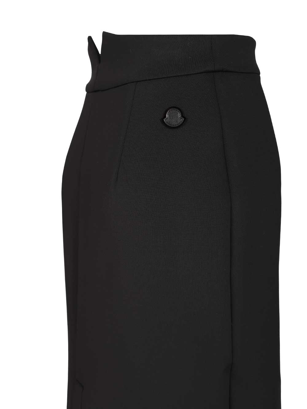 Moncler Genius Midi Skirt Skirts - Black | 418e3670a264db927606c73ea344da772b38fb46