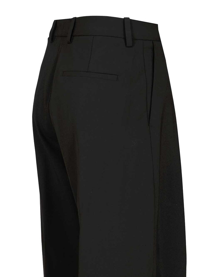 Moncler Genius Tailored Trousers - Black | d5fd0e837a6f37f2d93c19bf32da5533a1f5c723