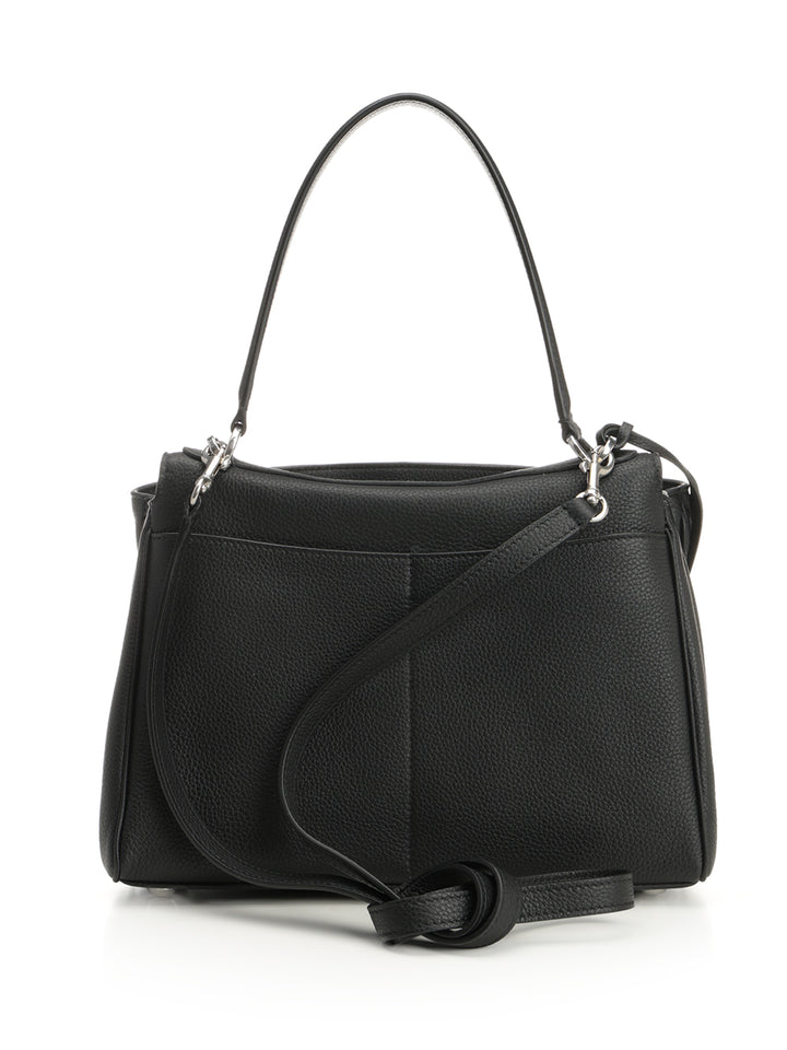 Balenciaga Rodeo S Handbags - Black | 0cfb3b252d9b67b01216f14780cfcdbb2e3a63ec