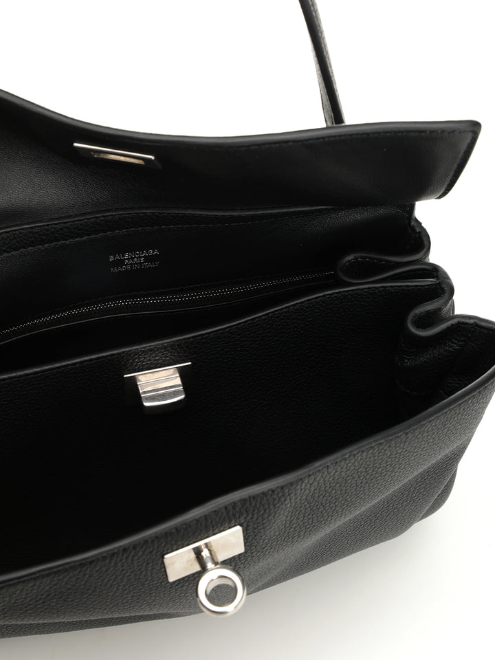 Balenciaga Rodeo S Handbags - Black | 14597e94a995e47fb3792ff79c025bcd5c26db4c