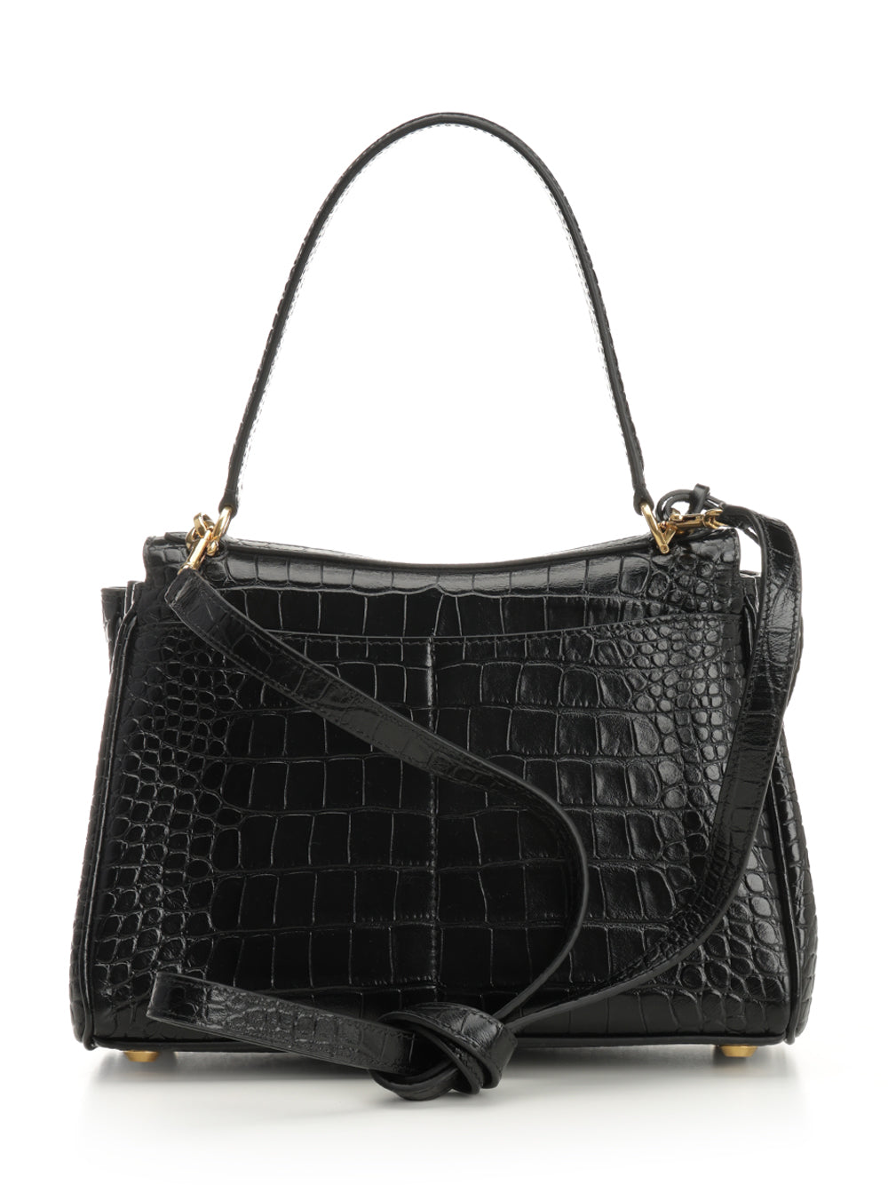 Balenciaga Rodeo S Handbags - Black | 6c1c6f123136cebc3e557095a0affd63c0f5b70f