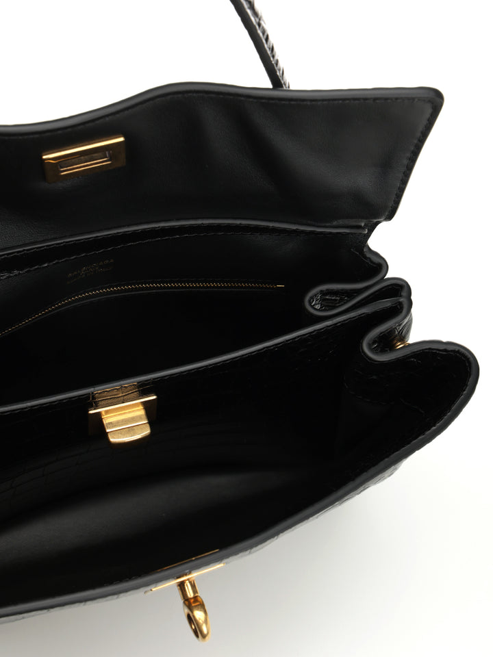 Balenciaga Rodeo S Handbags - Black | 273e89de4724e137d463db7c7ccef5f5c401038c