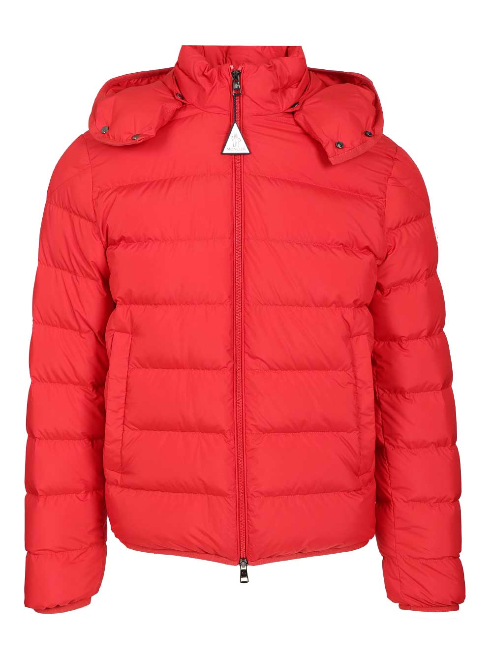 Moncler Montbrocq Jackets - Red | 657392c3e9e63e4ff7629f6a929e66f2e9cbf143