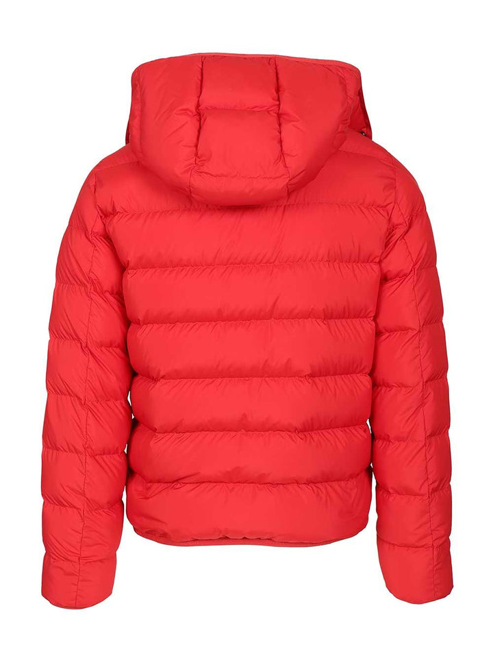 Moncler Montbrocq Jackets - Red | 67e4cc4ac7c775c87995dcee01e215eef95f0899