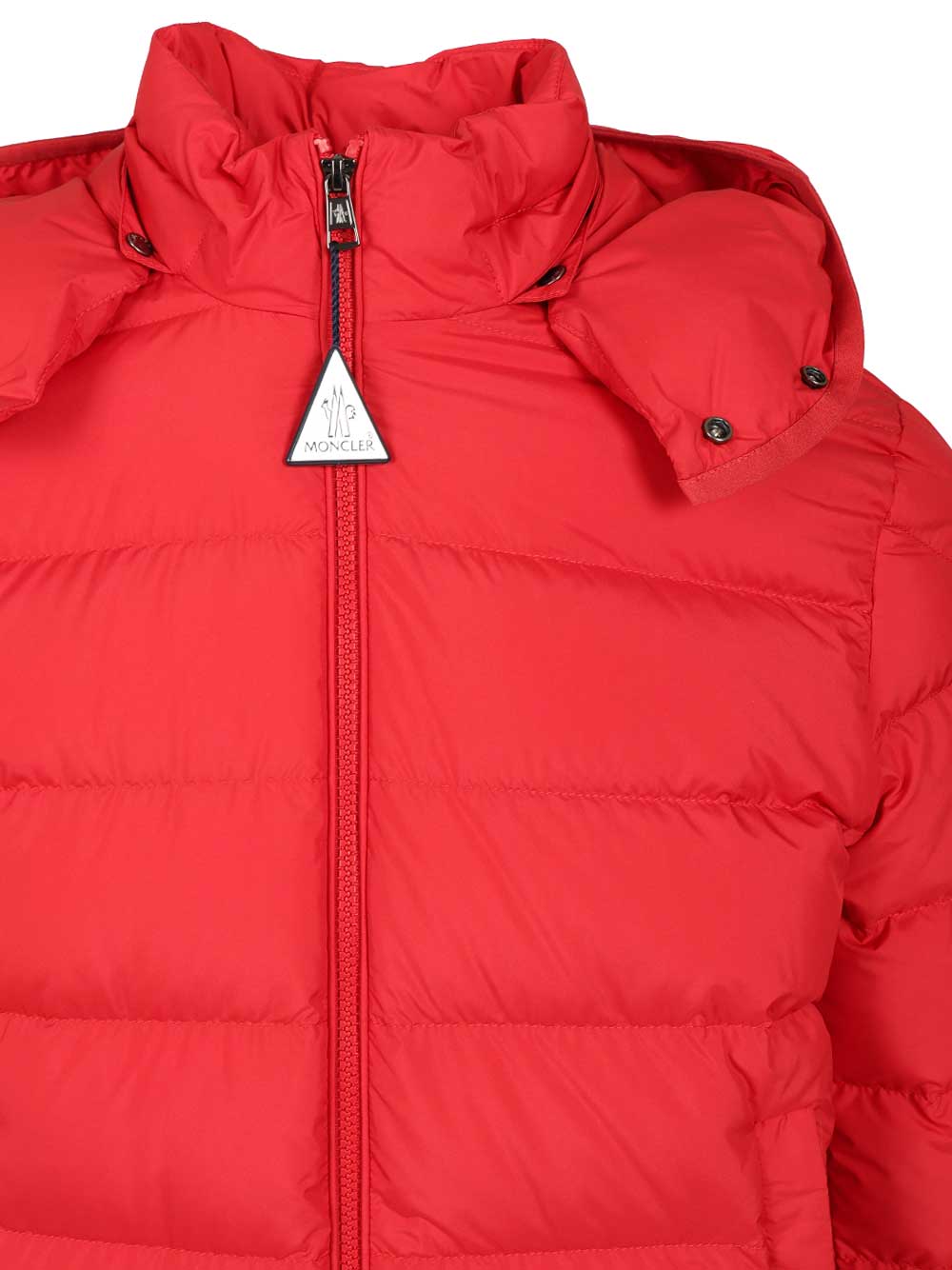 Moncler Montbrocq Jackets - Red | 2b7787cc24b09debb894c012c7e51e8383ac7e0d