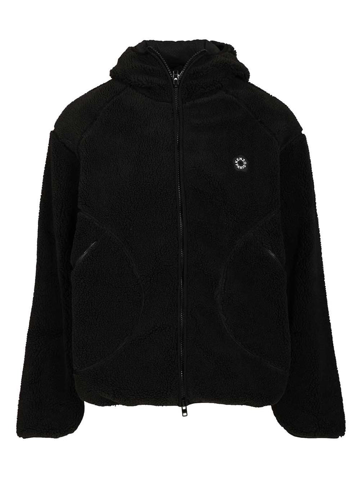 Kenzo Blouson Boke Flower 2.0 Jackets - Black | 6182a834ac7f9d3cb7da2d365ad17c7d7f11bce3