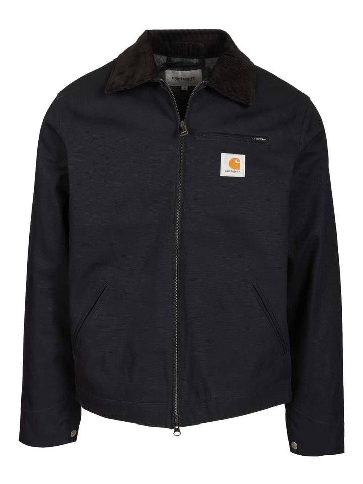 Carhartt Wip Detroit Jackets - Blue | 5ffd0e7fde9d407965c094a1e9bd014a085b8c7d