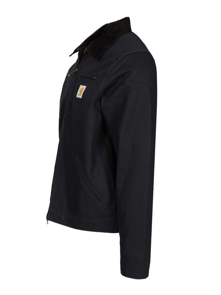 Carhartt Wip Detroit Jackets - Blue | 1687ec684a7afa9d38797081f96364f3c824329a
