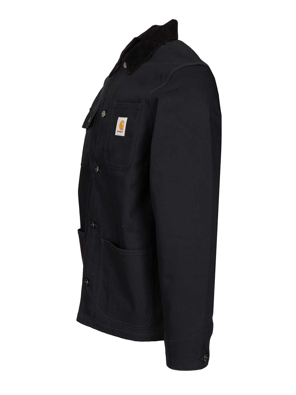 Carhartt Wip Michigan Coats - Blue | f68cdeeb810d92a5fa720b115e9ba7b79c29c860