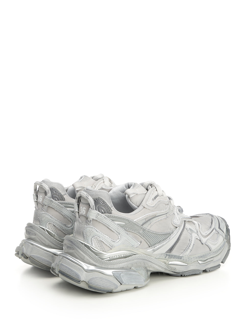 Balenciaga Runner 2.0 Sneakers - Multicolor | c1efd39bbc79d38274d864e6b975086cf571b760