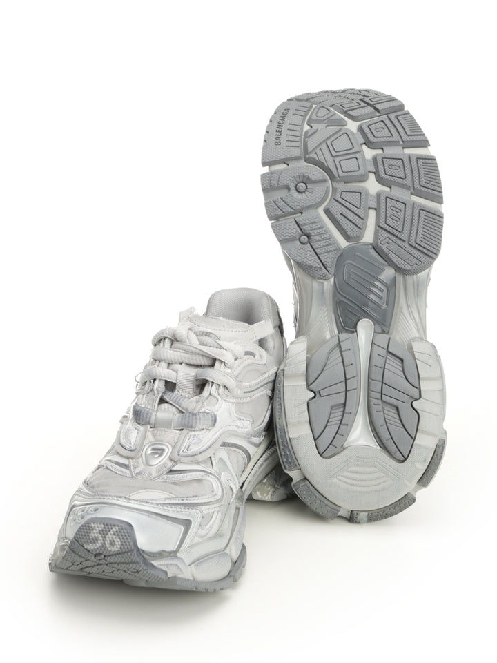 Balenciaga Runner 2.0 Sneakers - Multicolor | ecbdaf138174fa5bb8d54c76a8d390549a69769a