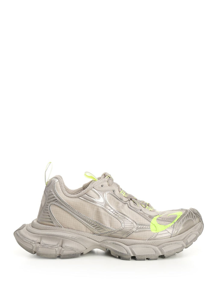 Balenciaga Balenciaga 3xl Sneaker Sneakers - Beige | 7e2cccb65c1d241dcffc44baf7c353f4b9d2d815