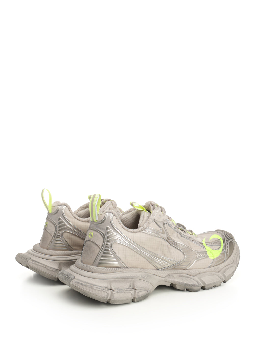 Balenciaga Balenciaga 3xl Sneaker Sneakers - Beige | 461d56d97df8693f3ec4801e2edf28bc3f875cfb