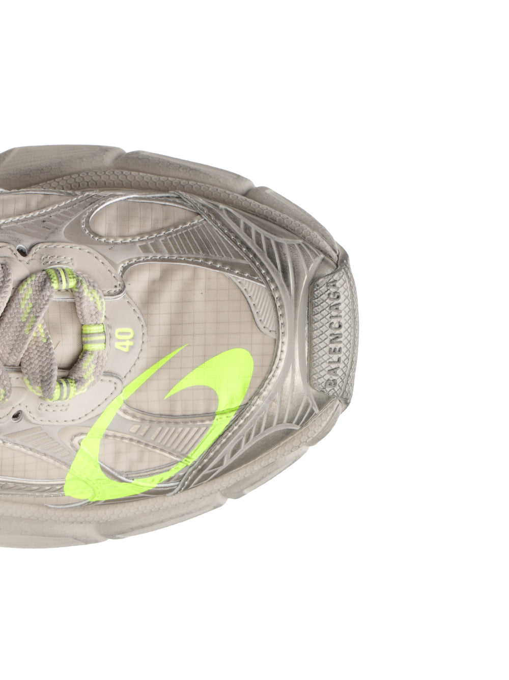 Balenciaga Balenciaga 3xl Sneaker Sneakers - Beige | 492d7e96686ba1c7a902164b92847e4e23a72d07