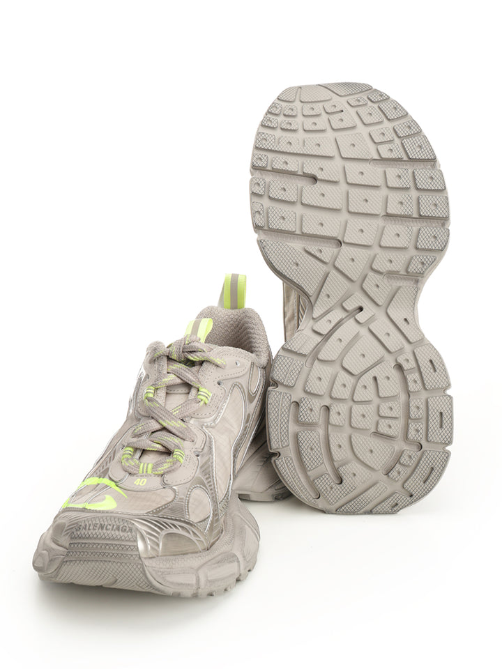 Balenciaga Balenciaga 3xl Sneaker Sneakers - Beige | 40cc14ab800043f14d9ae8800f1a01e30b668cea