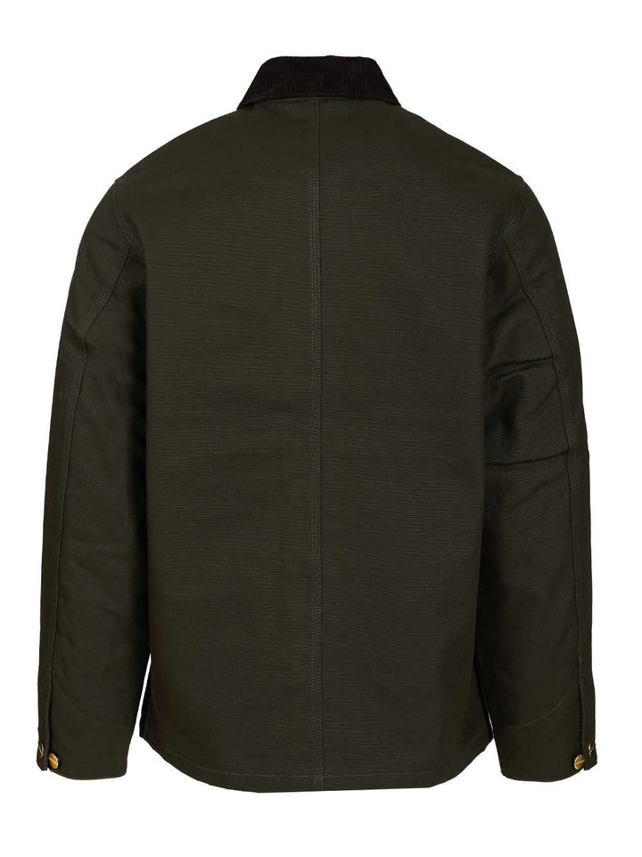 Carhartt Wip Michigan Coats - Green | e12b207006d016ad8141b940e1ad6a3cd50516e5