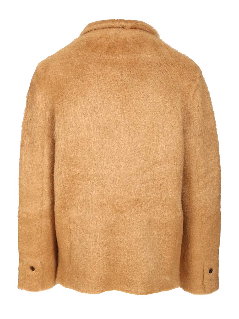 Tom Ford Double-Breasted Mohair And Cashmere Jacket Jackets - Beige | 634b4841c02a02371e7b58fffe0ad791f940873f