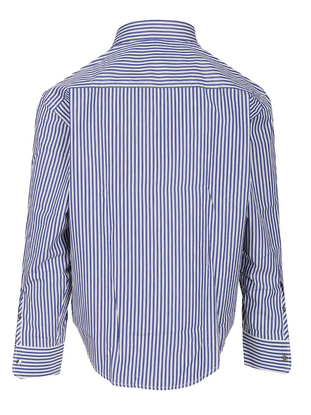Ami Boxy Shirt Shirts - Multicolor | 53aba9cbb5b1844b1848698e4f22ef01df9682a1