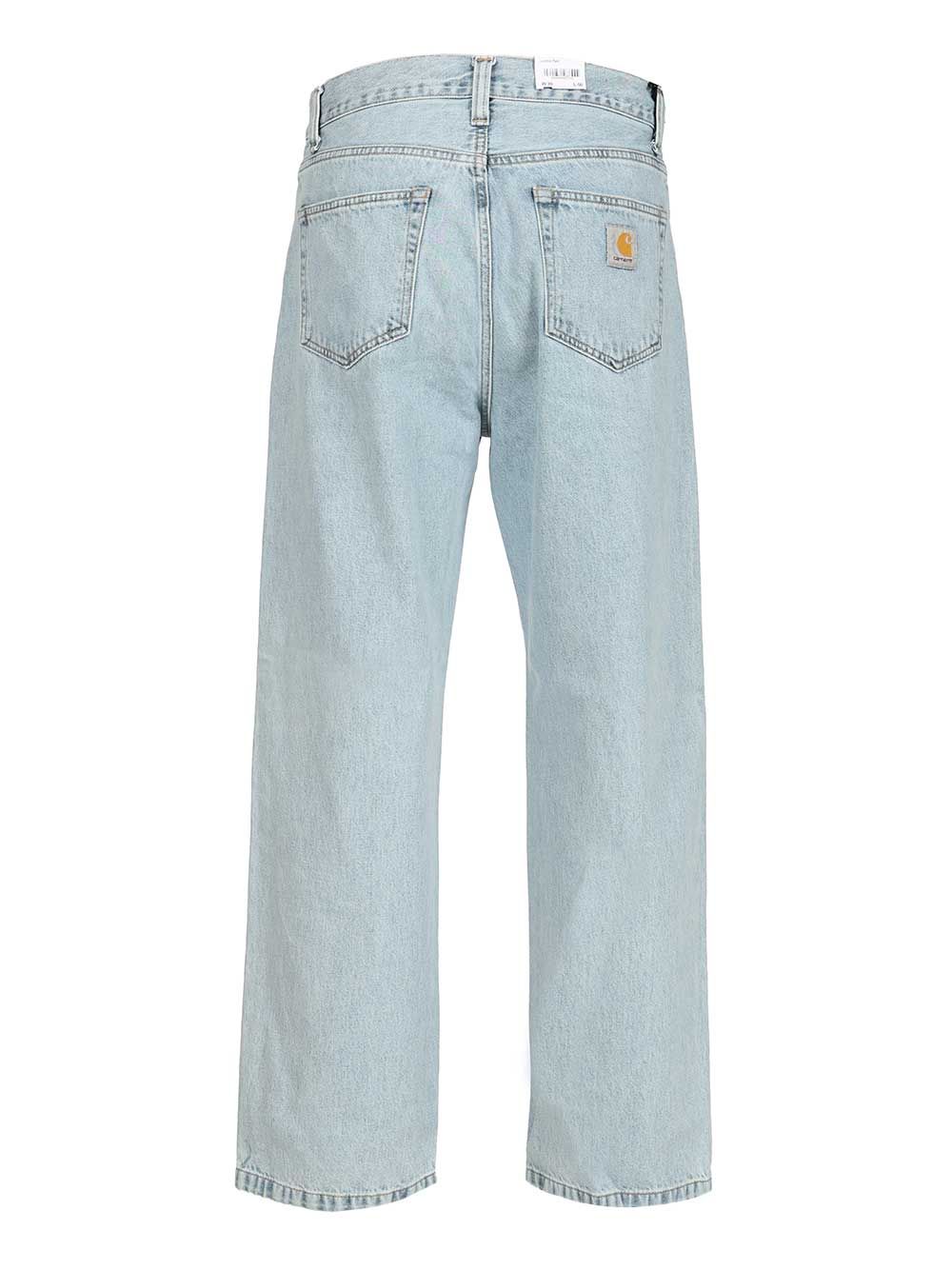 Carhartt Wip Landon Jeans - Blue | f2a780f848fa4924075cf80023835a18c63849d8