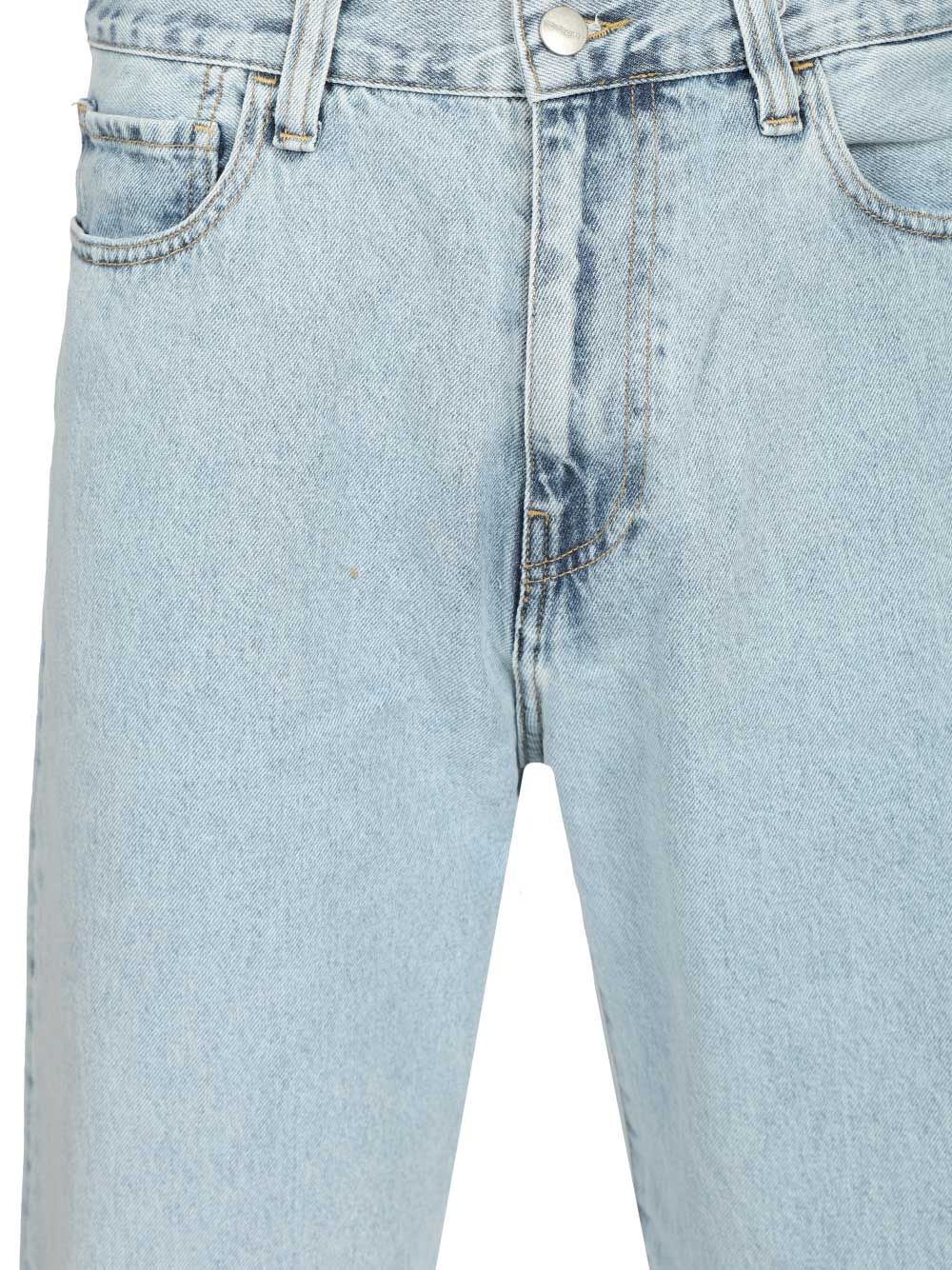 Carhartt Wip Landon Jeans - Blue | 28842d32b0b2559eb7dbf20fc600598c02da4fc1