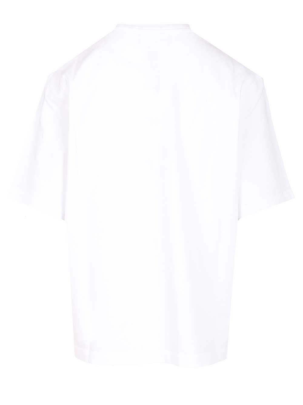 Maison KitsunÉ Comfort Fit T-Shirt - White | 84af24092a1329f196282d57c4899b3ee6f621d7