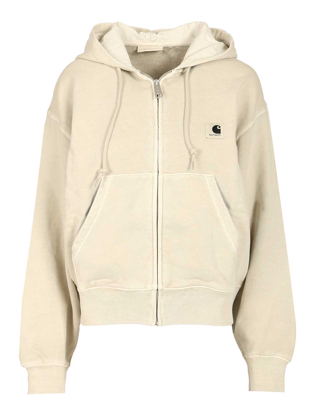 Carhartt Wip Nelson Sweatshirts - Grey | d47c086bee2195b1f7a47ce31b952c46e0da6e17