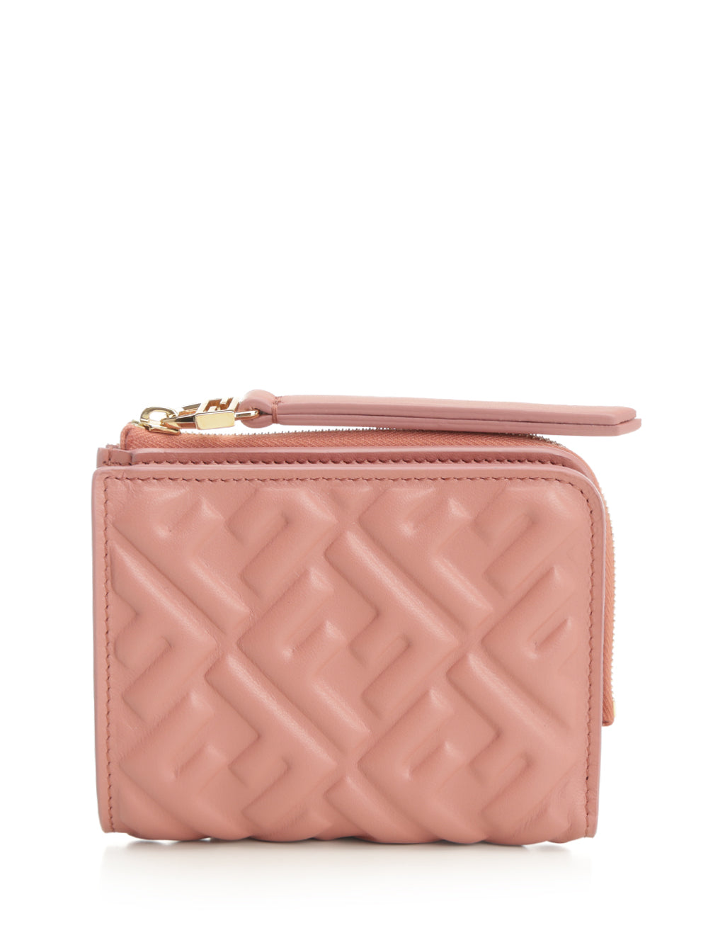 Fendi Baguette Wallets - Rose | 946e43d53f0ec4ab8b39720482cb29077071c26c