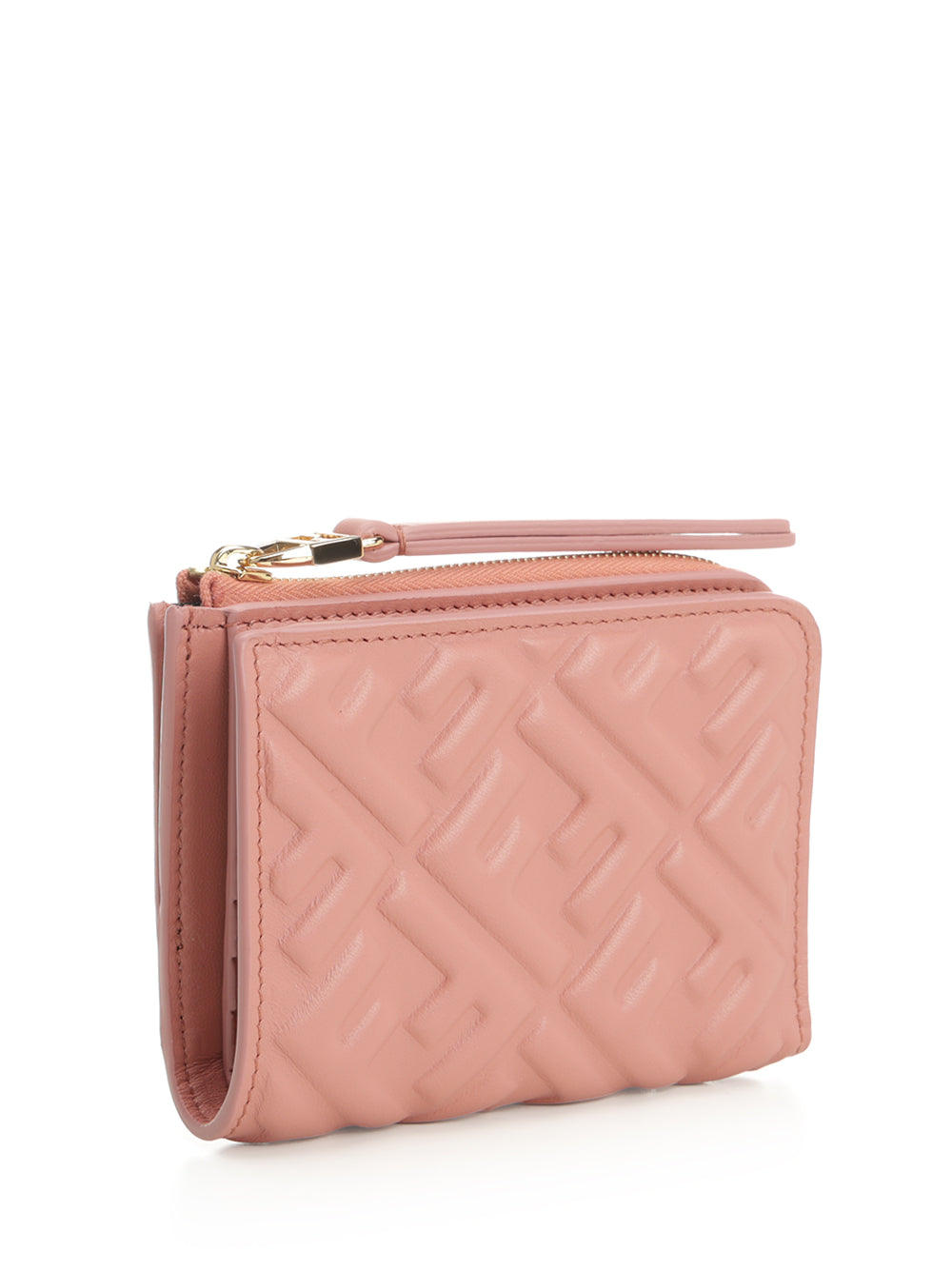 Fendi Baguette Wallets - Rose | adf57ee1224f5bb8d98d7c734dbc1c468ad6c5fd
