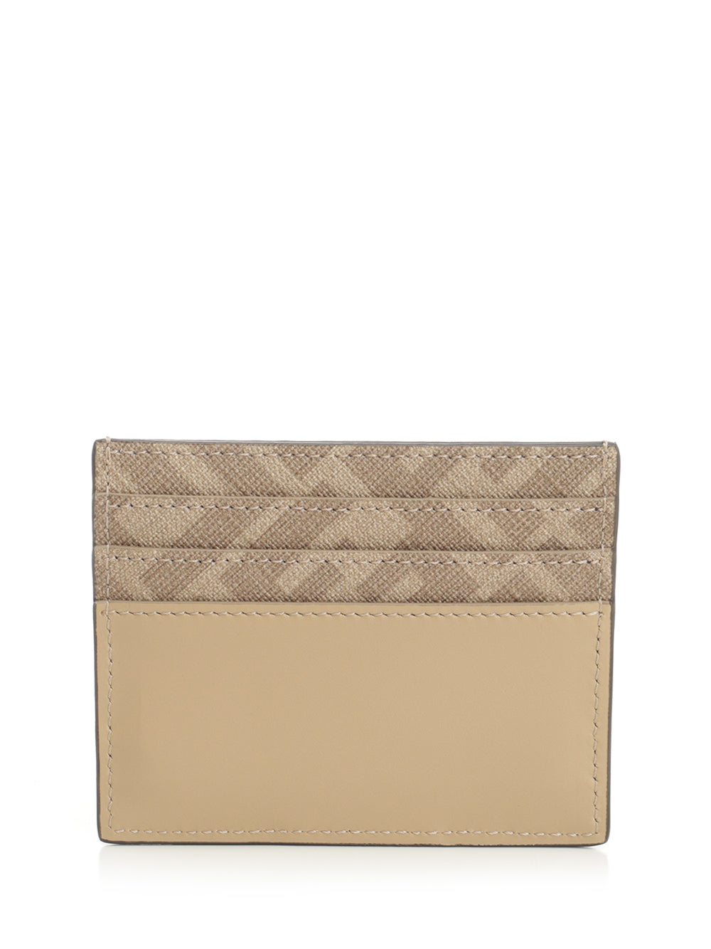 Fendi Squared Ff Wallets - Beige | 300e25466fe16f53dc5d2b42b25827dea35c534c
