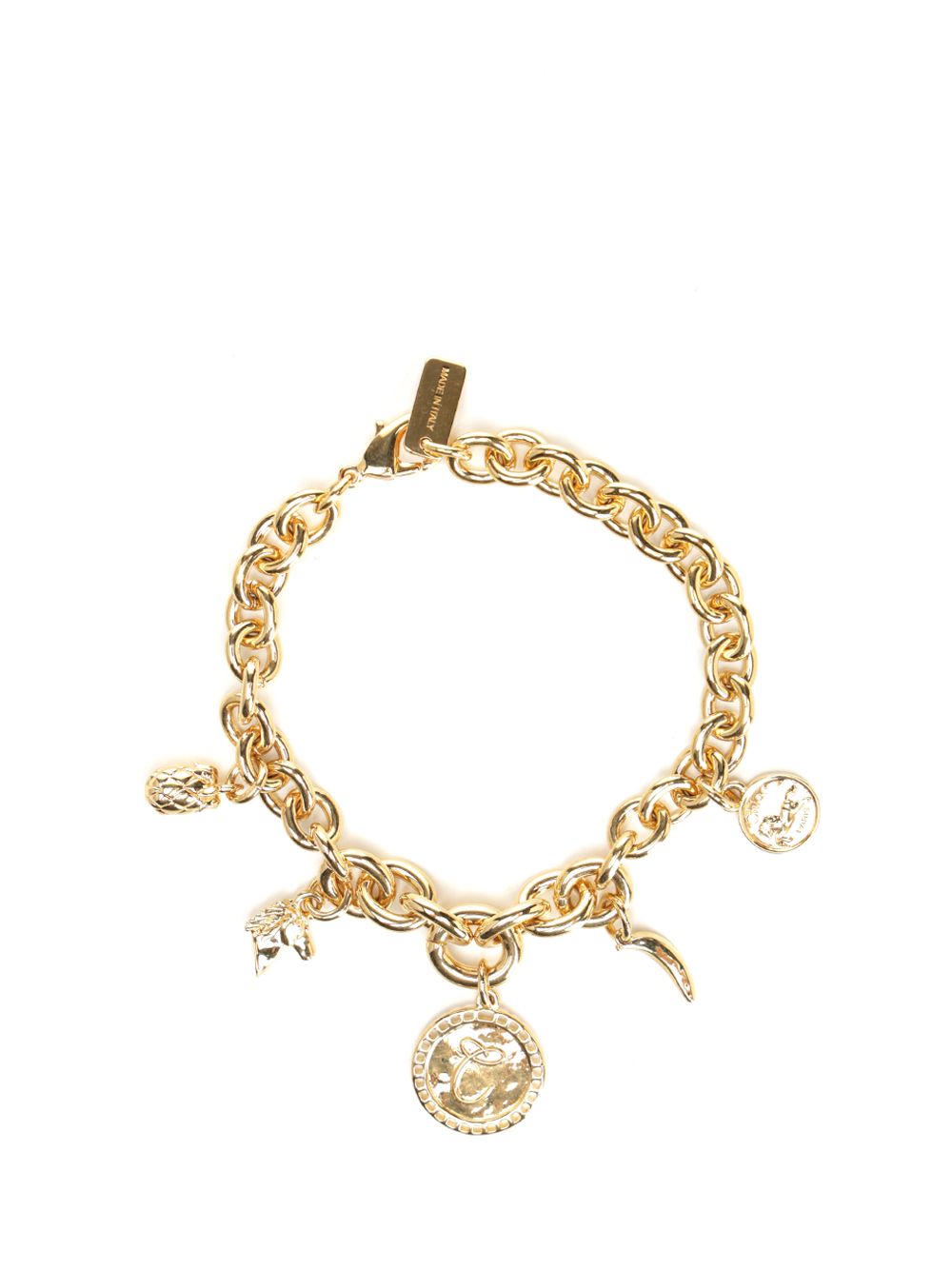 Chloe' Chloé Charms Jewelry - Gold | 9211fd046864daf55341ece1b1debd5aee5d9f06