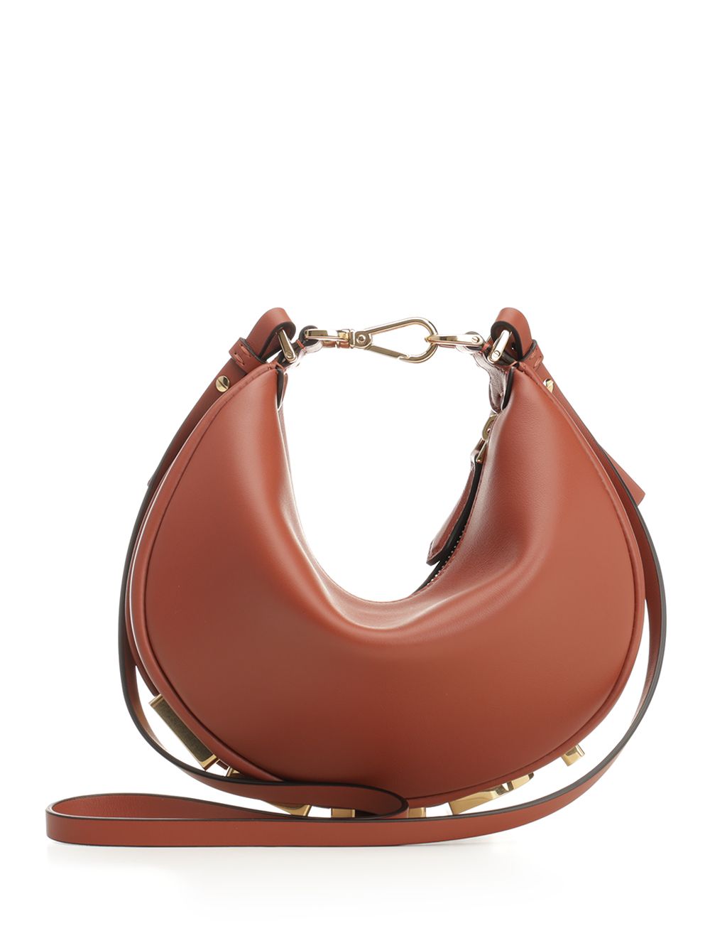 Fendi Fendigraphy Handbags - Brown | 3caa89a26ec0c2f7cc1a03655d7b550e2a50f278