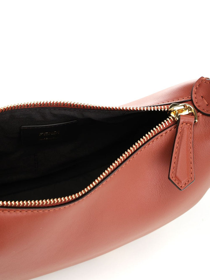 Fendi Fendigraphy Handbags - Brown | b65cbef1c572b3b81f64273d6619b10cf68373f7