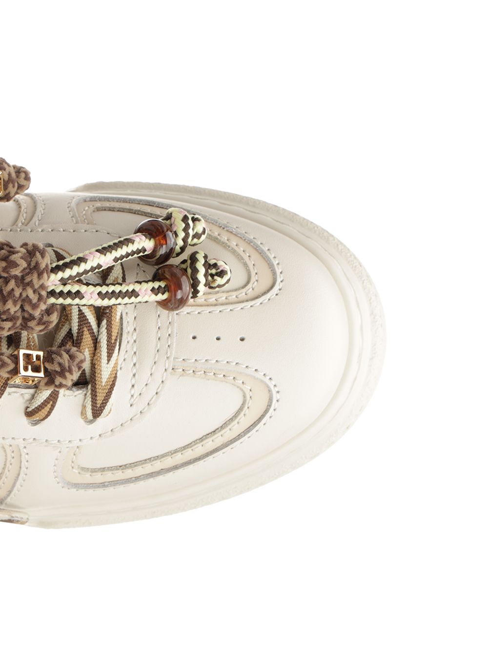 Fendi Fendi Match Sneakers - White | f0fead24ee7cc48b8301e2f2c9f0418f5b7d2211