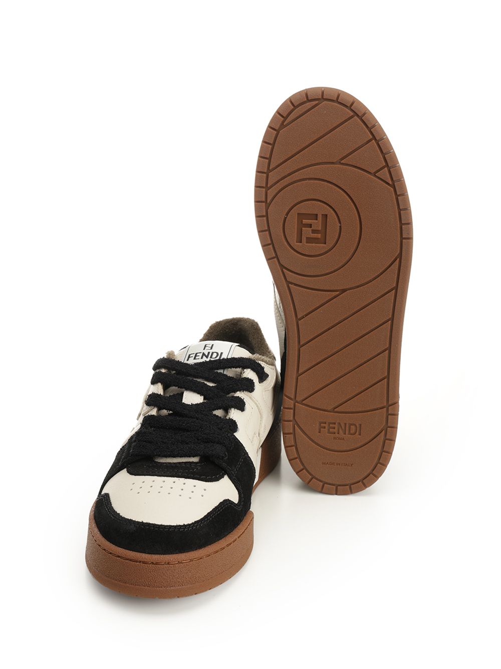 Fendi Fendi Match Sneaker Sneakers - Multicolor | b79d59ac9bf9145370798906b50a289e8d2674fe