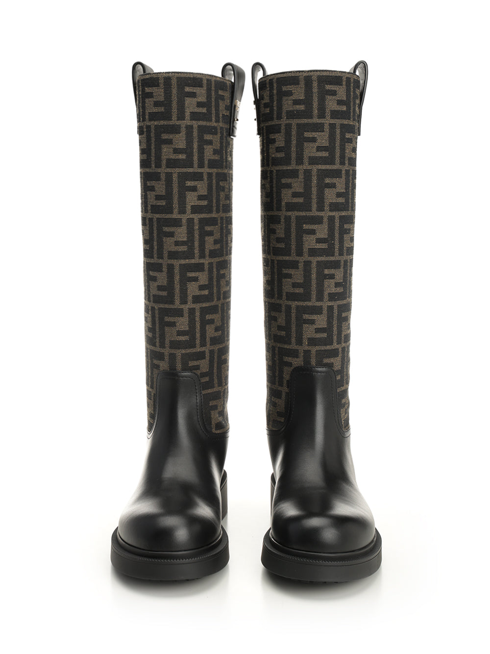 Fendi Filo Boots - Black | 4a1d6f2a466402c5a6d97afc8faf2fde90522c0c