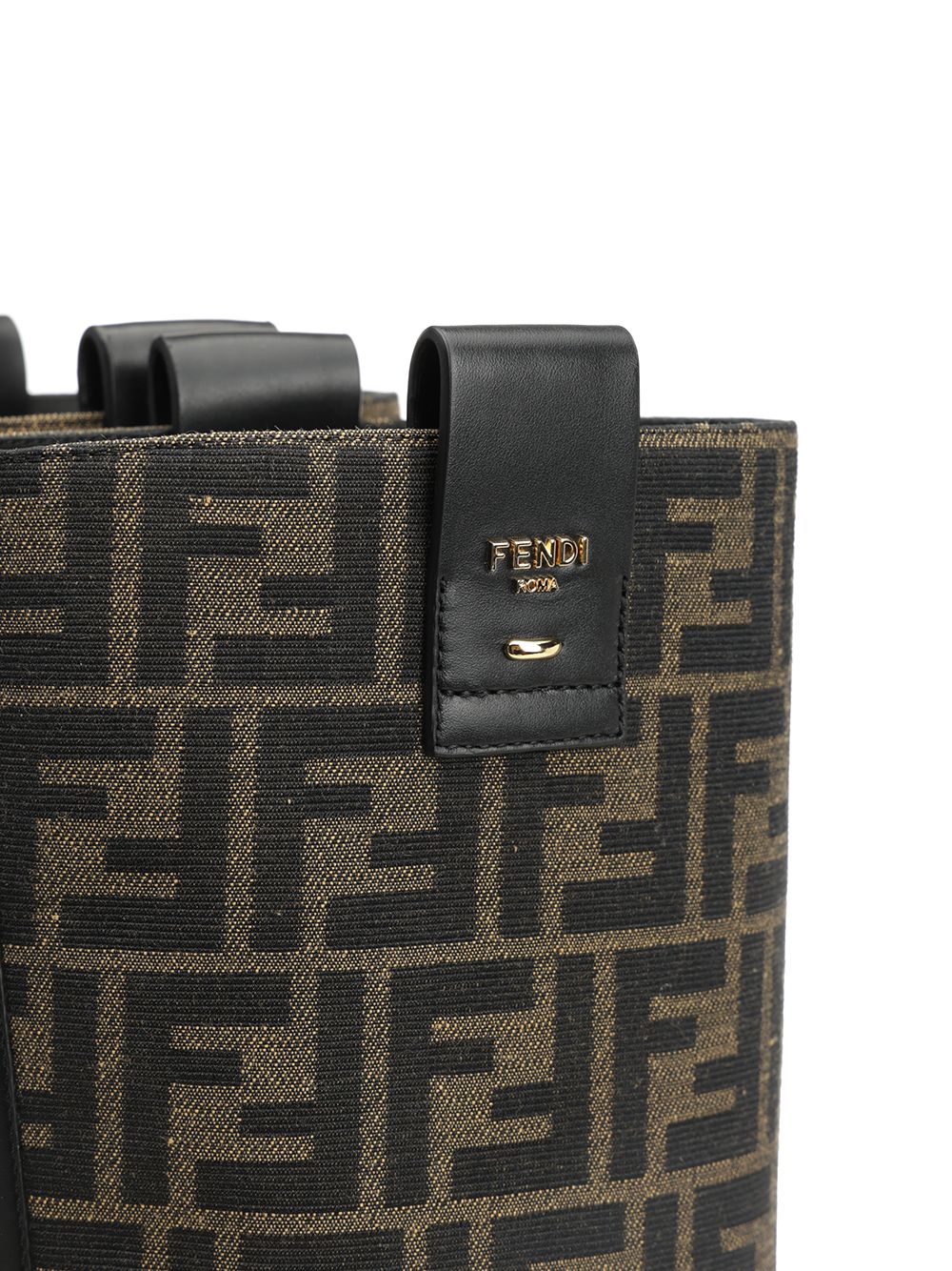 Fendi Filo Boots - Black | 25dc587aa09cca82f9f1f2ef377ad8256f7f161a