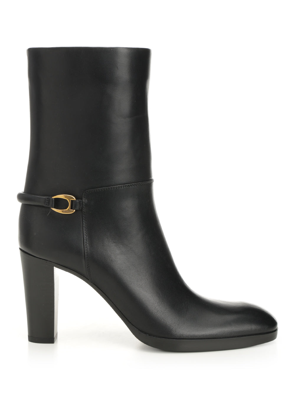 Saint Laurent Sulpice Ankle Boots - Black | dcd87bb71a6bc34af651a34bce0f6dd1ad41d80c